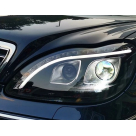 Фары передние Mercedes S-class W220
