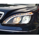 Фары передние Mercedes S-class W220