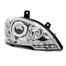 Фары передние Mercedes Vito W639 2010-2014