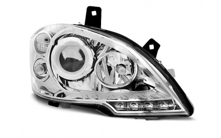 Фары передние Mercedes Vito W639 2010-2014