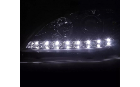 Фары передние Mercedes ML-class W163 1998-2001