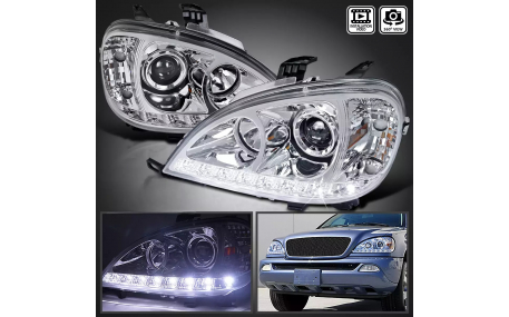 Фары передние Mercedes ML-class W163 1998-2001