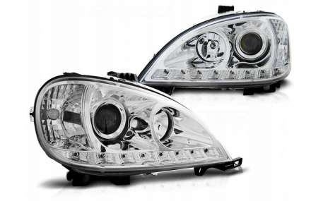 Фары передние Mercedes ML-class W163 1998-2001