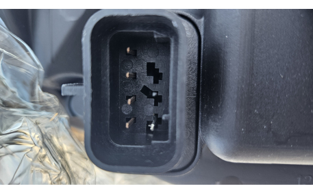 Фары передние Mercedes ML-class W163 1998-2001