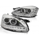 Фары передние Mercedes S-class W221 2005-2009