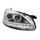 Фары передние Mercedes S-class W221 2005-2009