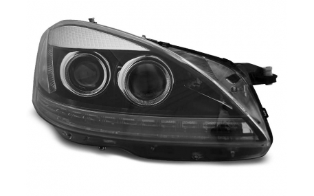 Фары передние Mercedes S-class W221 2005-2009