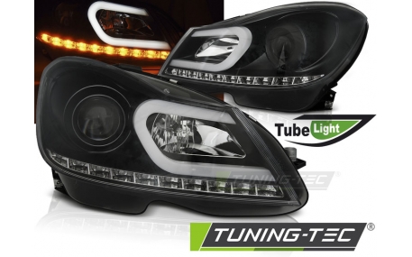 Фары передние Mercedes C-class W204 2011-2015