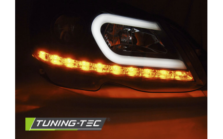 Фары передние Mercedes C-class W204 2011-2015