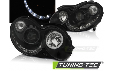 Фары передние Mercedes CLK-class W209