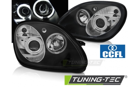 Фары передние Mercedes SLK-class R170