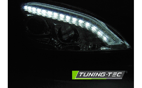 Фары передние Mercedes S-class W221 2005-2009