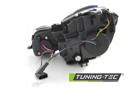 Фары передние Mercedes E-class W211 2006-2009