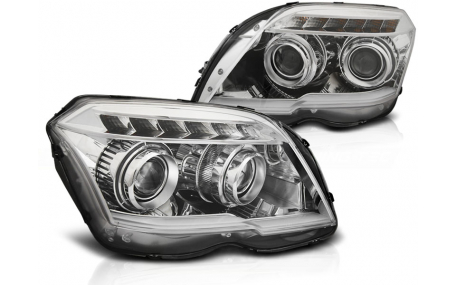 Фары передние Mercedes GLK-class X204 2008-2012