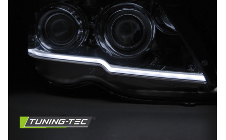 Фары передние Mercedes GLK-class X204 2008-2012