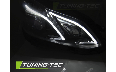 Фары передние Mercedes E-class W212 2013-2016