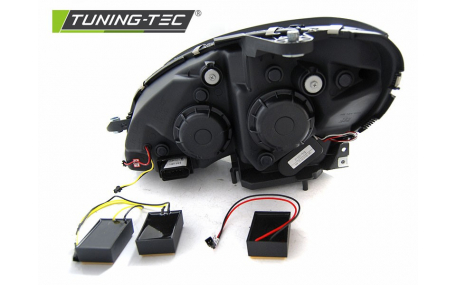 Фары передние Mercedes C-class W204 2007-2011