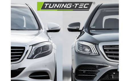 Фары передние Mercedes S-class W222 2013-2017