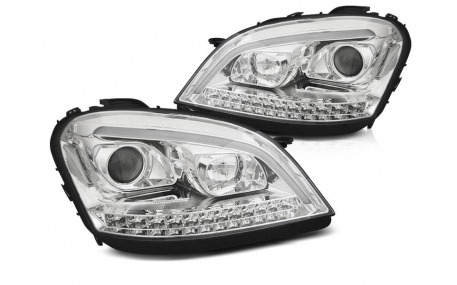 Фары передние Mercedes ML-class W164 2005-2008