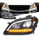 Фары передние Mercedes ML-class W164 2005-2008