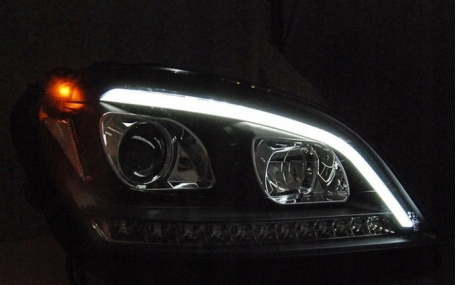 Фары передние Mercedes ML-class W164 2005-2008