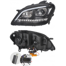 Фары передние Mercedes ML-class W164 2005-2008