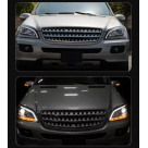 Фары передние Mercedes ML-class W164 2005-2008