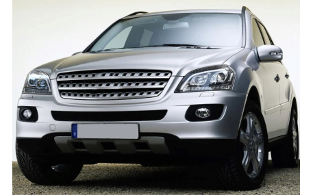 Фары передние Mercedes ML-class W164 2005-2008