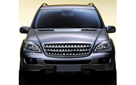 Фары передние Mercedes ML-class W164 2005-2008
