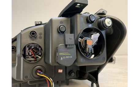 Фары передние Mercedes ML-class W164 2005-2008