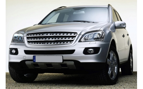 Фары передние Mercedes ML-class W164 2005-2008