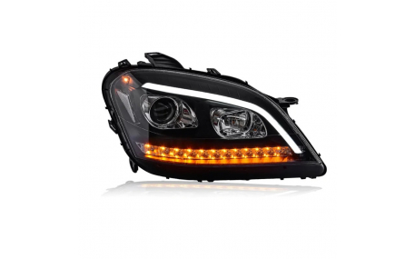 Фары передние Mercedes ML-class W164 2005-2008