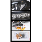 Фары передние Mercedes ML-class W164 2005-2008