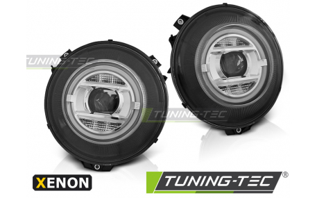 Фары передние Mercedes G-class W463