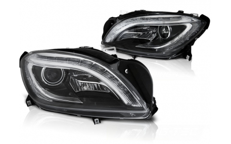 Фары передние Mercedes ML-class W166