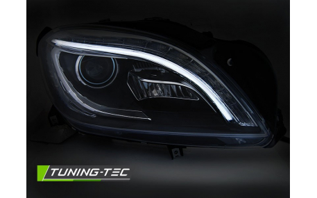 Фары передние Mercedes ML-class W166