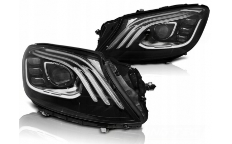 Фары передние Mercedes S-class W222 2013-2017