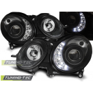 Фары передние Mercedes E-class W211 2002-2006