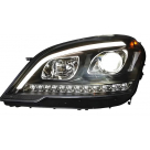 Фары передние Mercedes ML-class W164 2009-2011