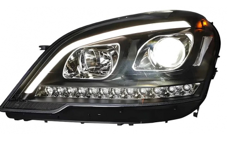 Фары передние Mercedes ML-class W164 2009-2011