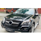 Фары передние Mercedes ML-class W164 2009-2011