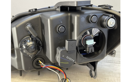 Фары передние Mercedes ML-class W164 2009-2011