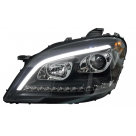 Фары передние Mercedes ML-class W164 2009-2011