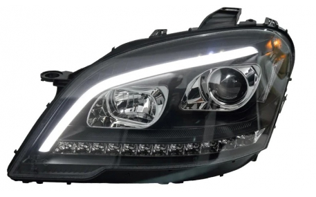 Фары передние Mercedes ML-class W164 2009-2011