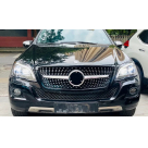 Фары передние Mercedes ML-class W164 2009-2011