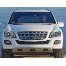 Фары передние Mercedes ML-class W164 2009-2011