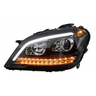 Фары передние Mercedes ML-class W164 2009-2011