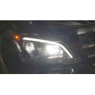 Фары передние Mercedes ML-class W164 2009-2011