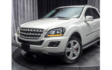 Фары передние Mercedes ML-class W164 2009-2011
