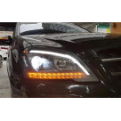 Фары передние Mercedes ML-class W164 2009-2011